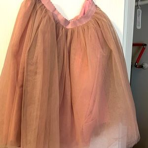 Tutu skirt